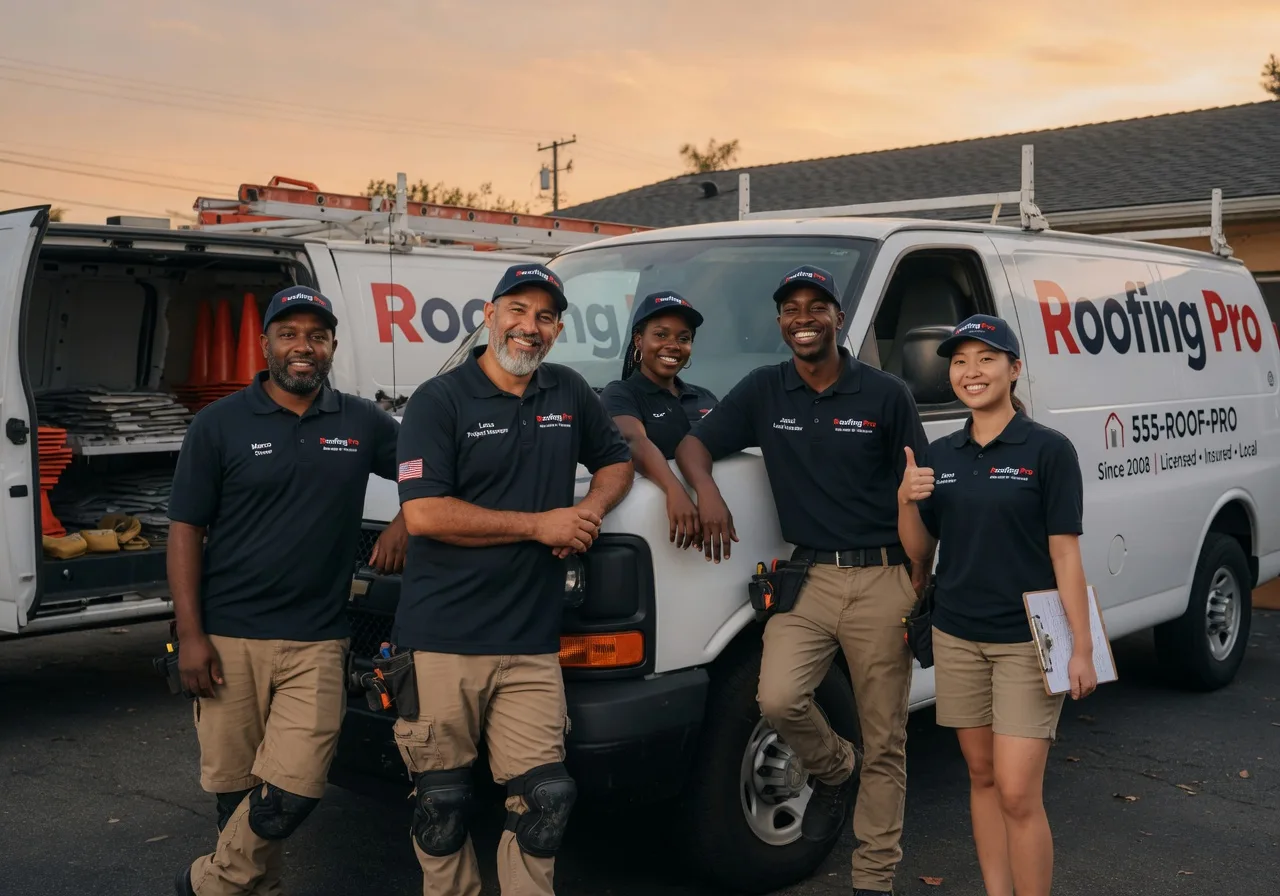 Roof Repair Near Me company in Changewater, NJ