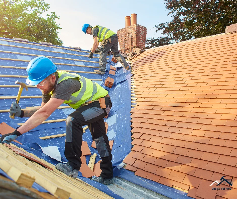 Why choose Roof Repair Near Me in Changewater, NJ